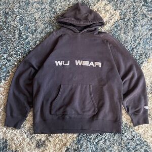 Black Hoodie for Men